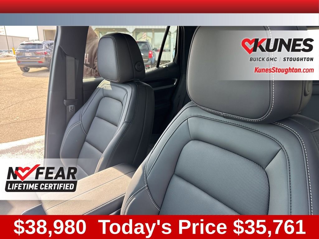 New 2026 GMC Terrain Elevation w/ Elevation Premium Package image 29