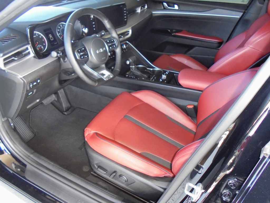 Used 2024 Kia K5 GT-Line w/ GT-Line Premium Package AWD/4WD image 7