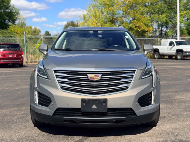 Used 2018 Cadillac XT5 Luxury AWD/4WD image 3