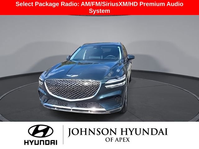 Used 2023 Genesis GV70 2.5T Select w/ Select Package image 3