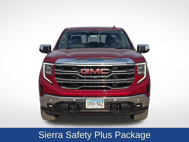 Used 2023 GMC Sierra 1500 SLT w/ SLT Premium Plus Package AWD/4WD image 11