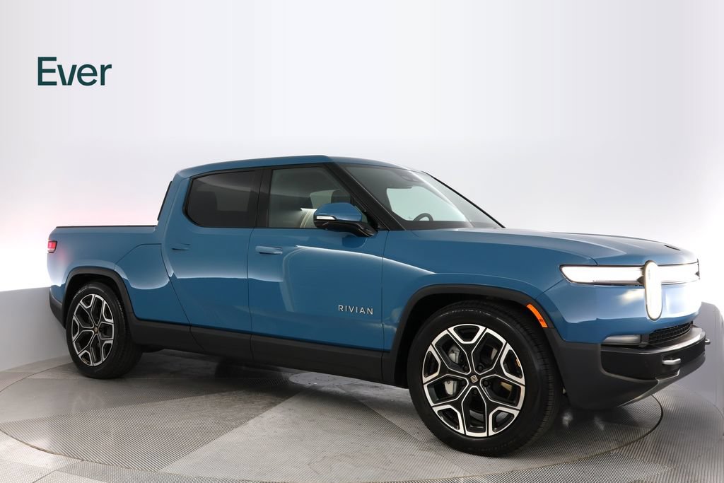 Used 2025 Rivian R1T Adventure Dual AWD/4WD image 14