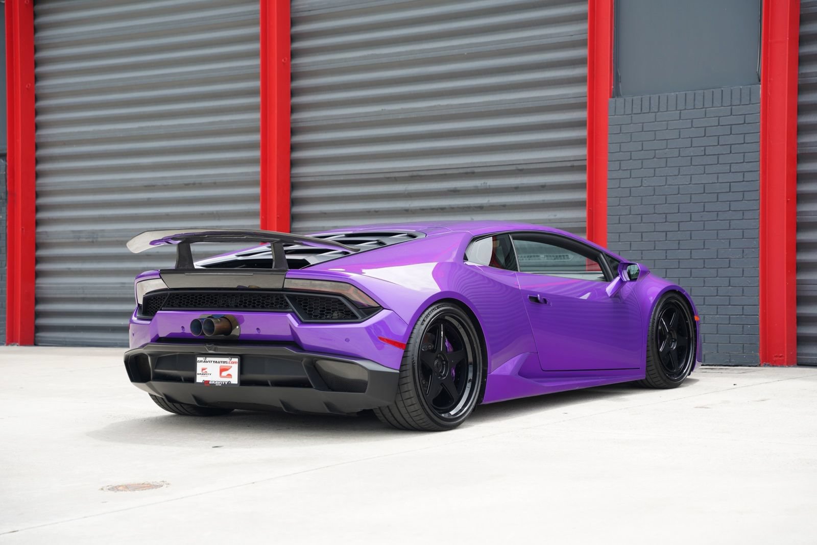 Used 2018 Lamborghini Huracan LP 580-2 RWD image 16