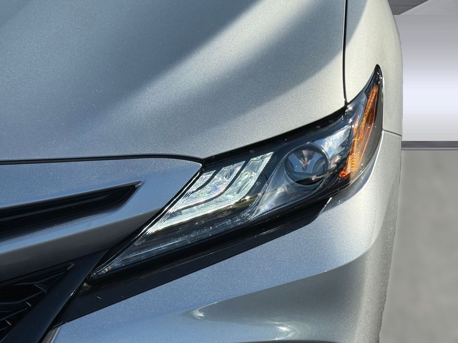 Certified 2024 Toyota Camry XSE image 11