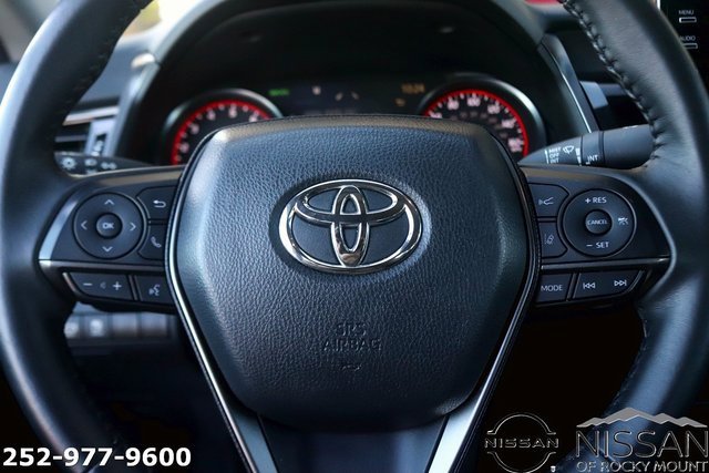Used 2024 Toyota Camry XSE image 15