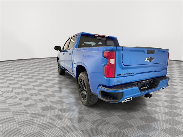 New 2026 Chevrolet Silverado 1500 RST w/ RST All Star Premium Package image 9