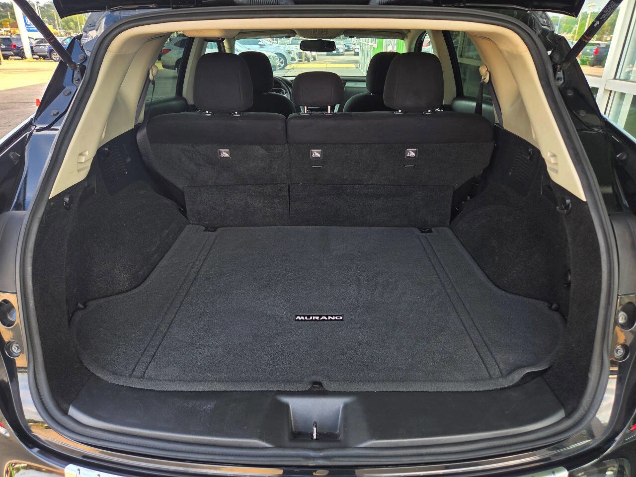 Used 2019 Nissan Murano SV w/ Premium Package image 15