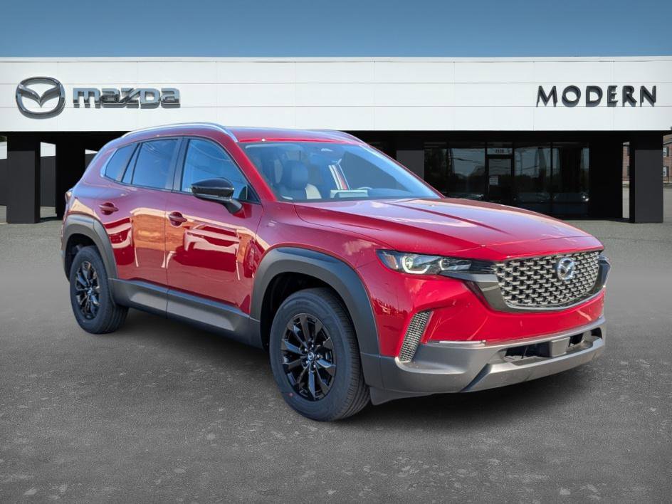 New 2026 MAZDA CX-50 2.5 Hybrid w/ Weather Package image 7