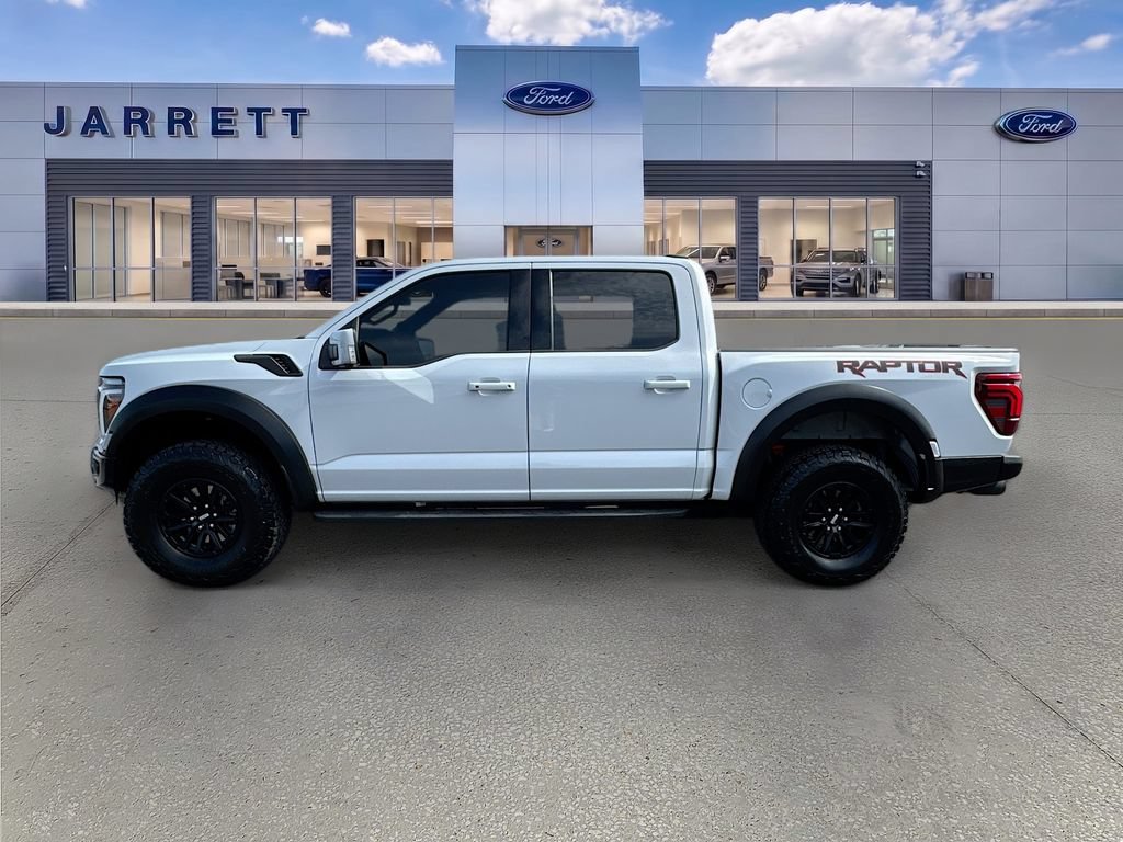 Certified 2025 Ford F150 Raptor AWD/4WD image 4