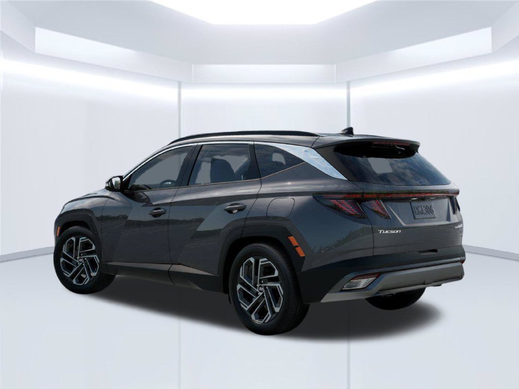New 2026 Hyundai Tucson Limited AWD/4WD image 5