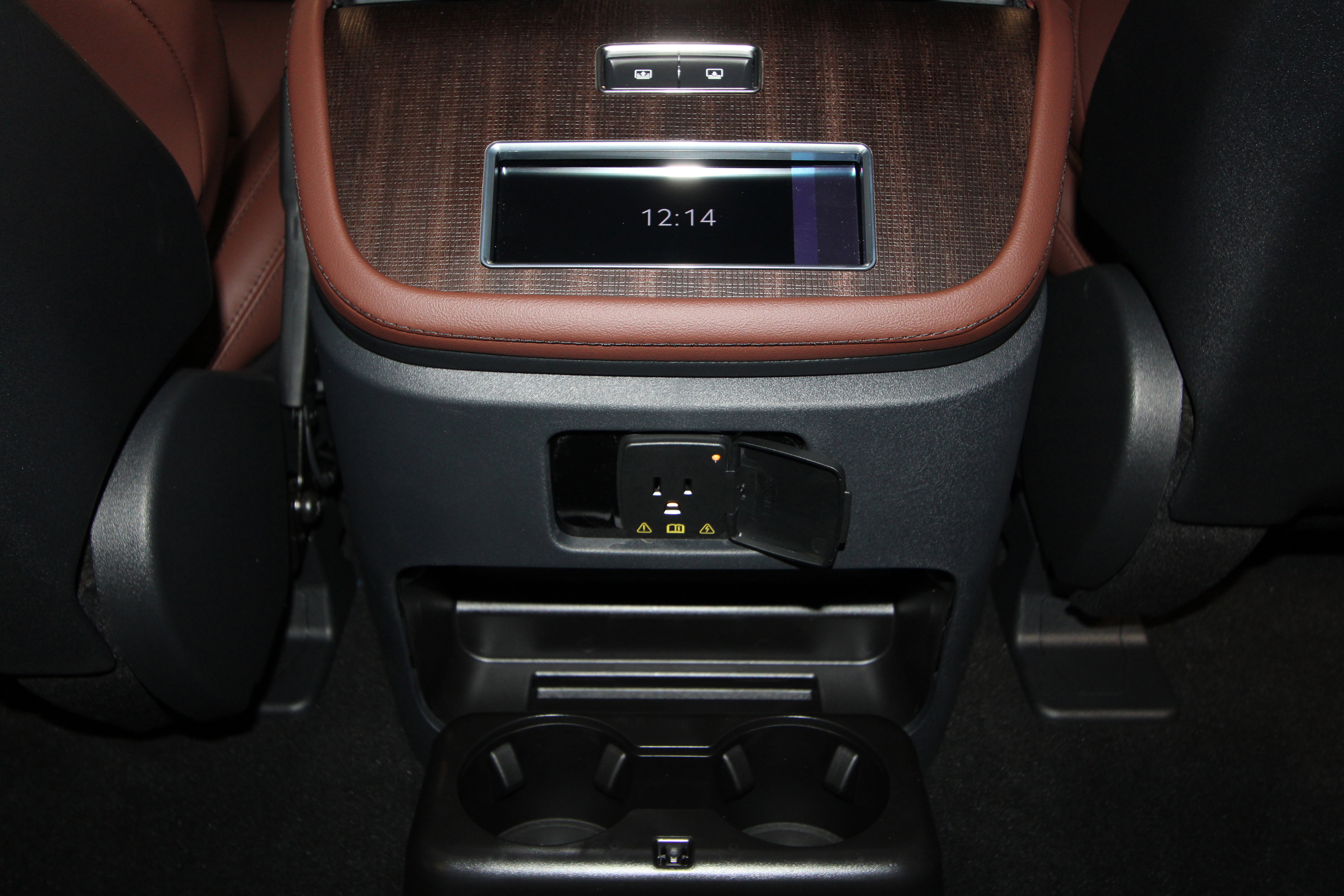 New 2025 Lincoln Navigator Reserve AWD/4WD image 29