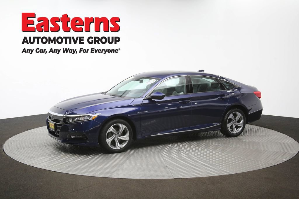 Used 2019 Honda Accord EX image 58