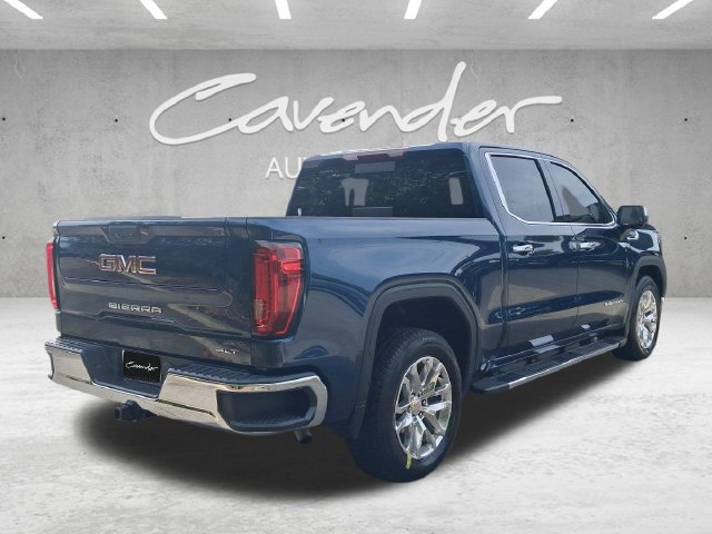 Used 2020 GMC Sierra 1500 SLT RWD image 20