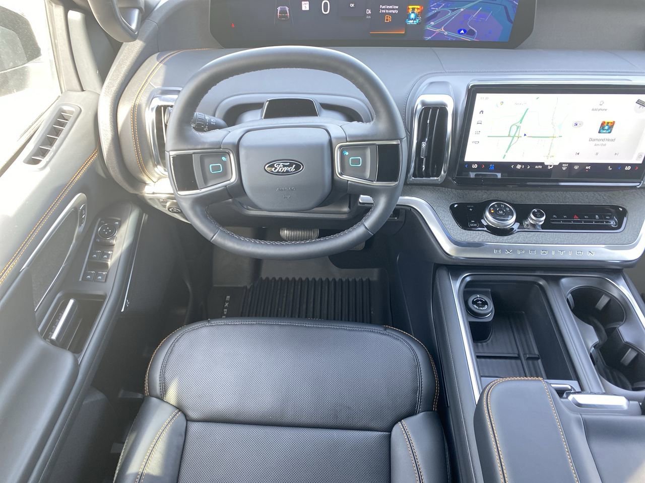 New 2026 Ford Expedition Tremor image 13