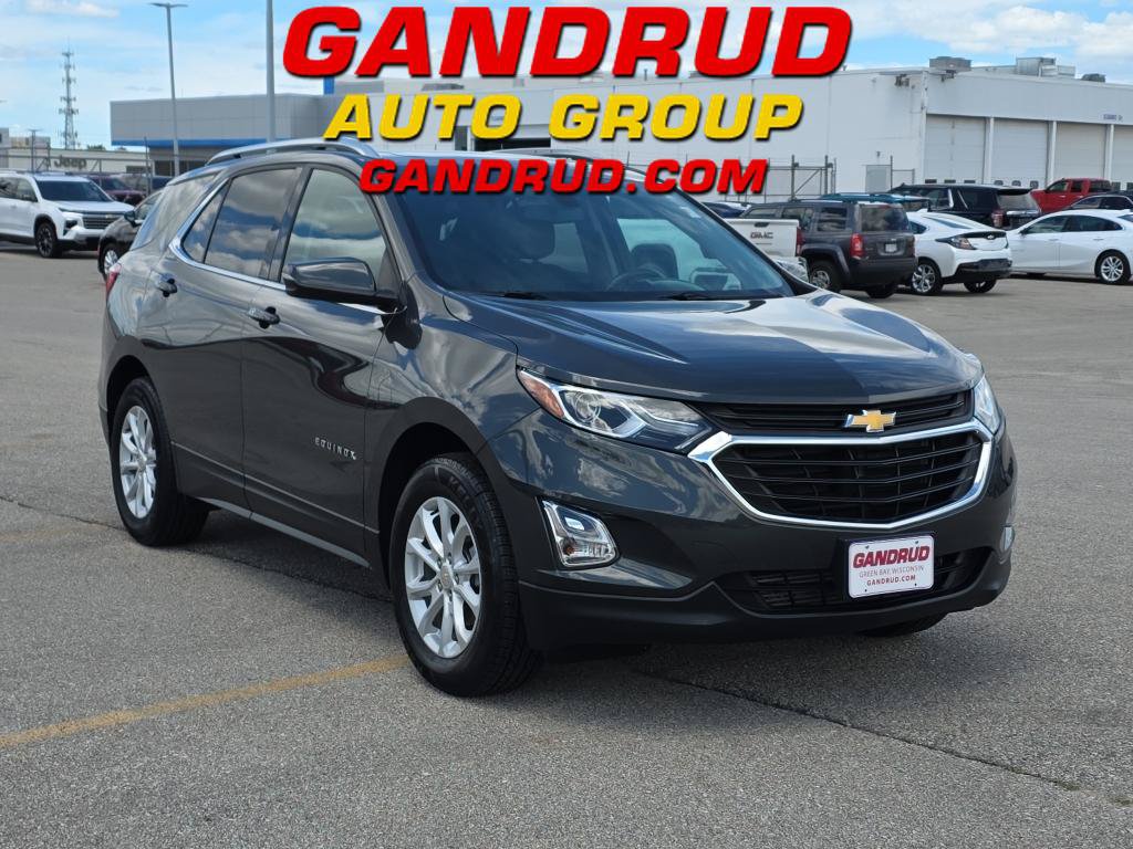 Certified 2019 Chevrolet Equinox LT AWD/4WD image 1