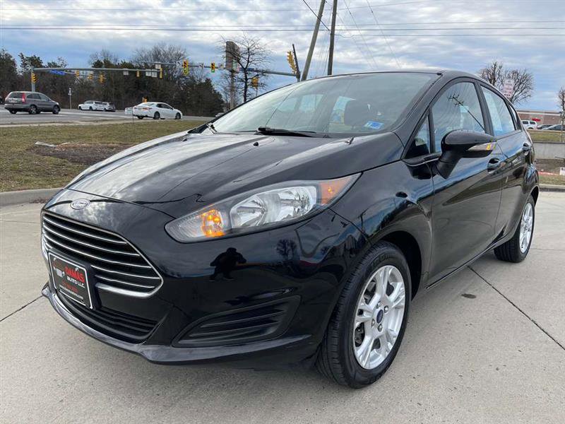 Used 2016 Ford Fiesta SE image 32