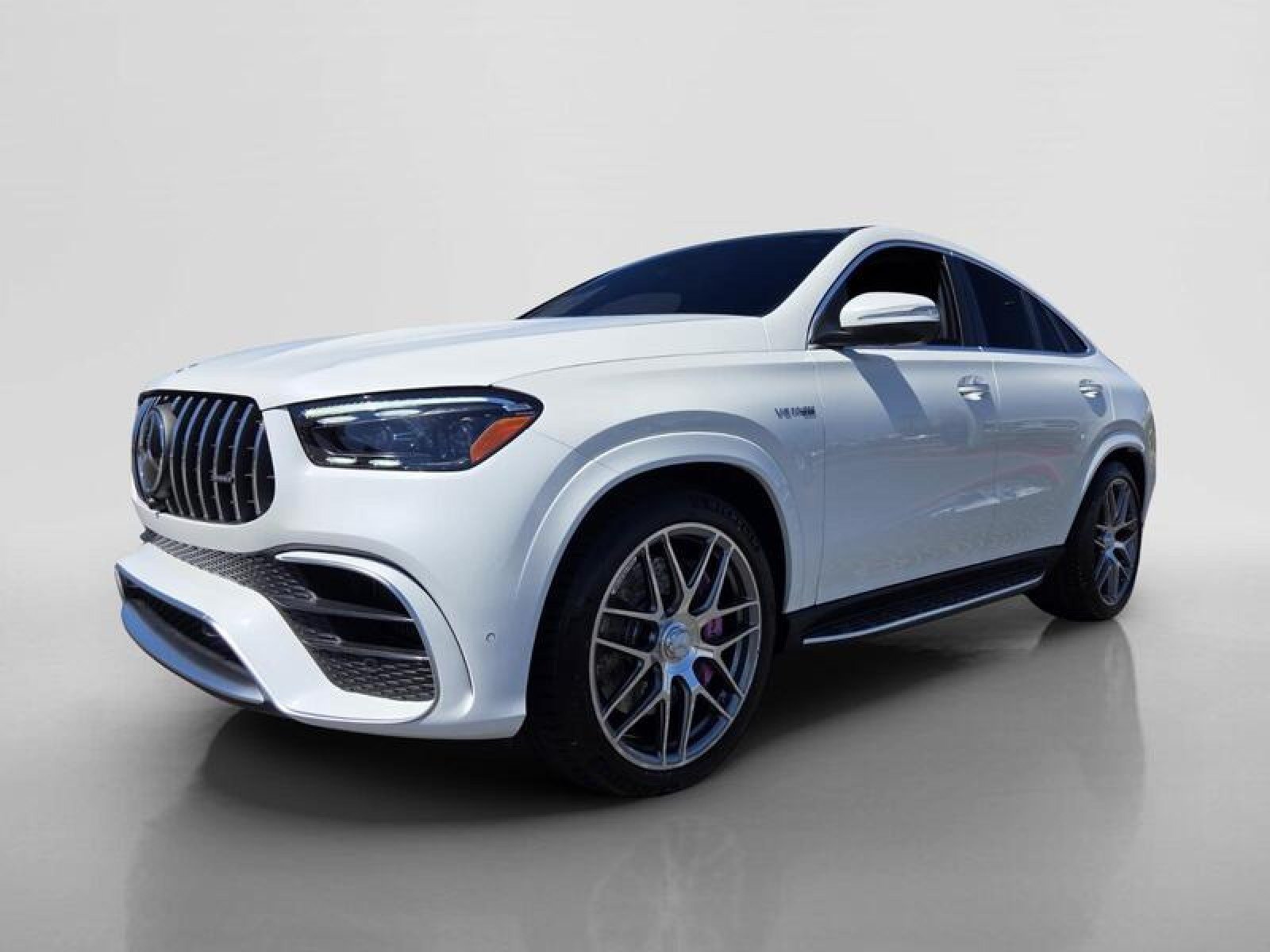 New 2026 Mercedes-Benz GLE 63 AMG S image 8