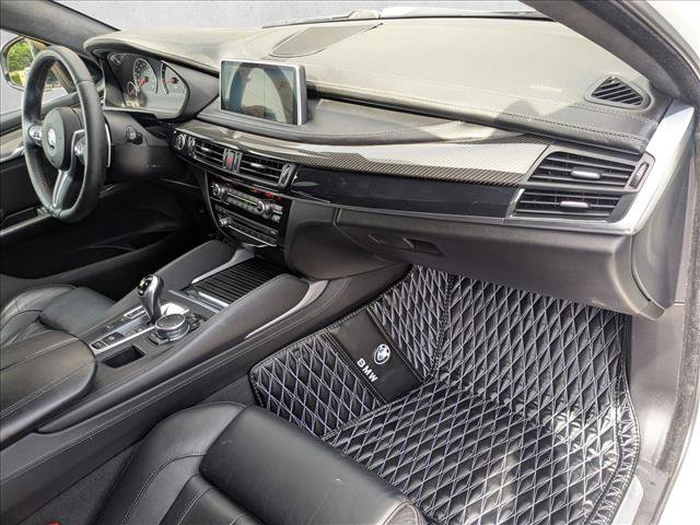 Used 2015 BMW X6 M AWD/4WD image 23