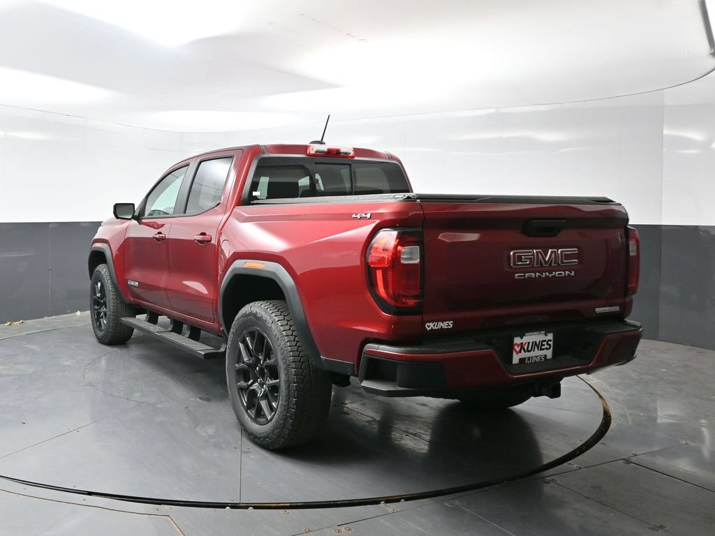 New 2026 GMC Canyon Elevation w/ Convenience Package AWD/4WD image 4