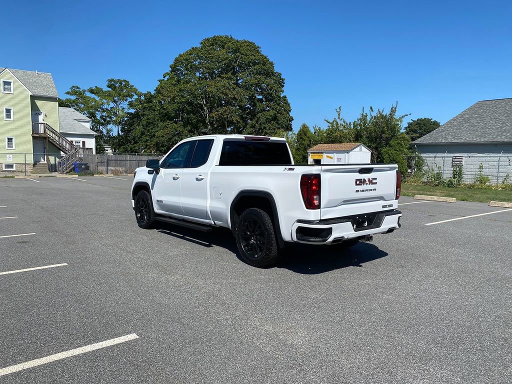 Used 2023 GMC Sierra 1500 Elevation w/ X31 Off-Road Package image 8