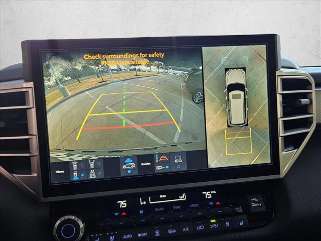 Used 2024 Toyota Sequoia Limited w/ Tow Technology Package image 12