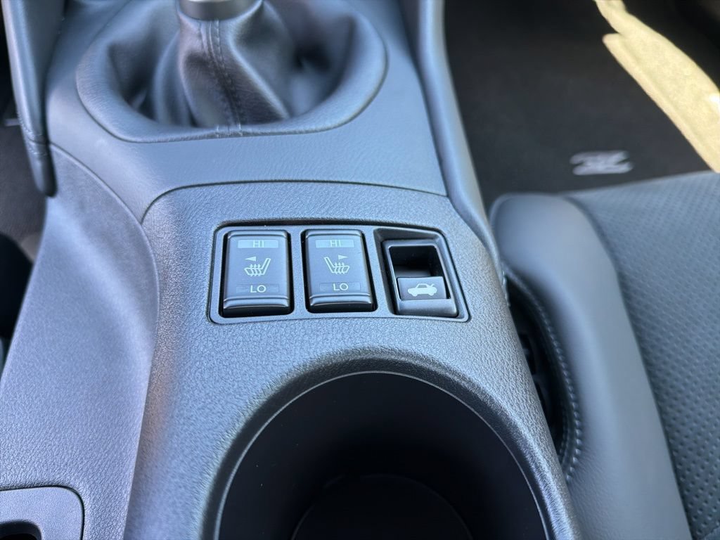 New 2026 Nissan Z Performance RWD image 17