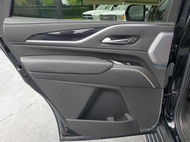 Certified 2023 Cadillac Escalade V image 33