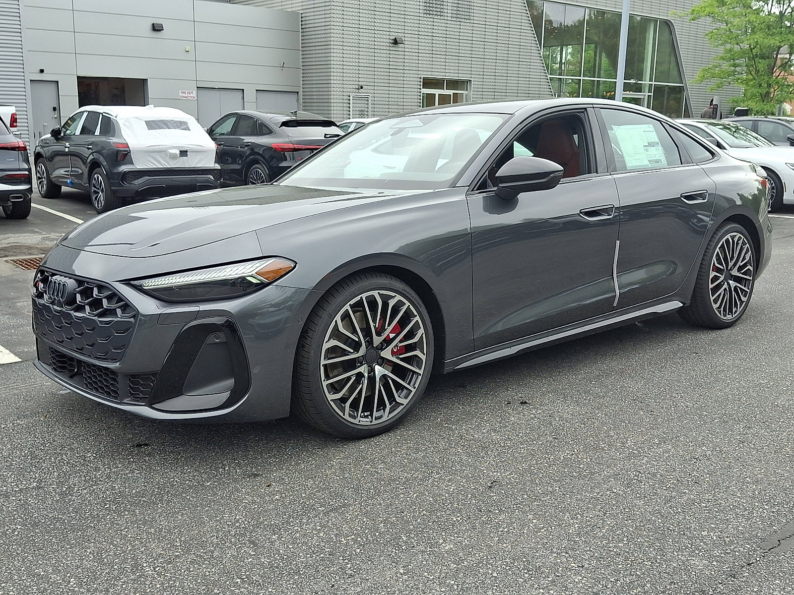 New 2026 Audi S5 Premium Plus AWD/4WD image 2