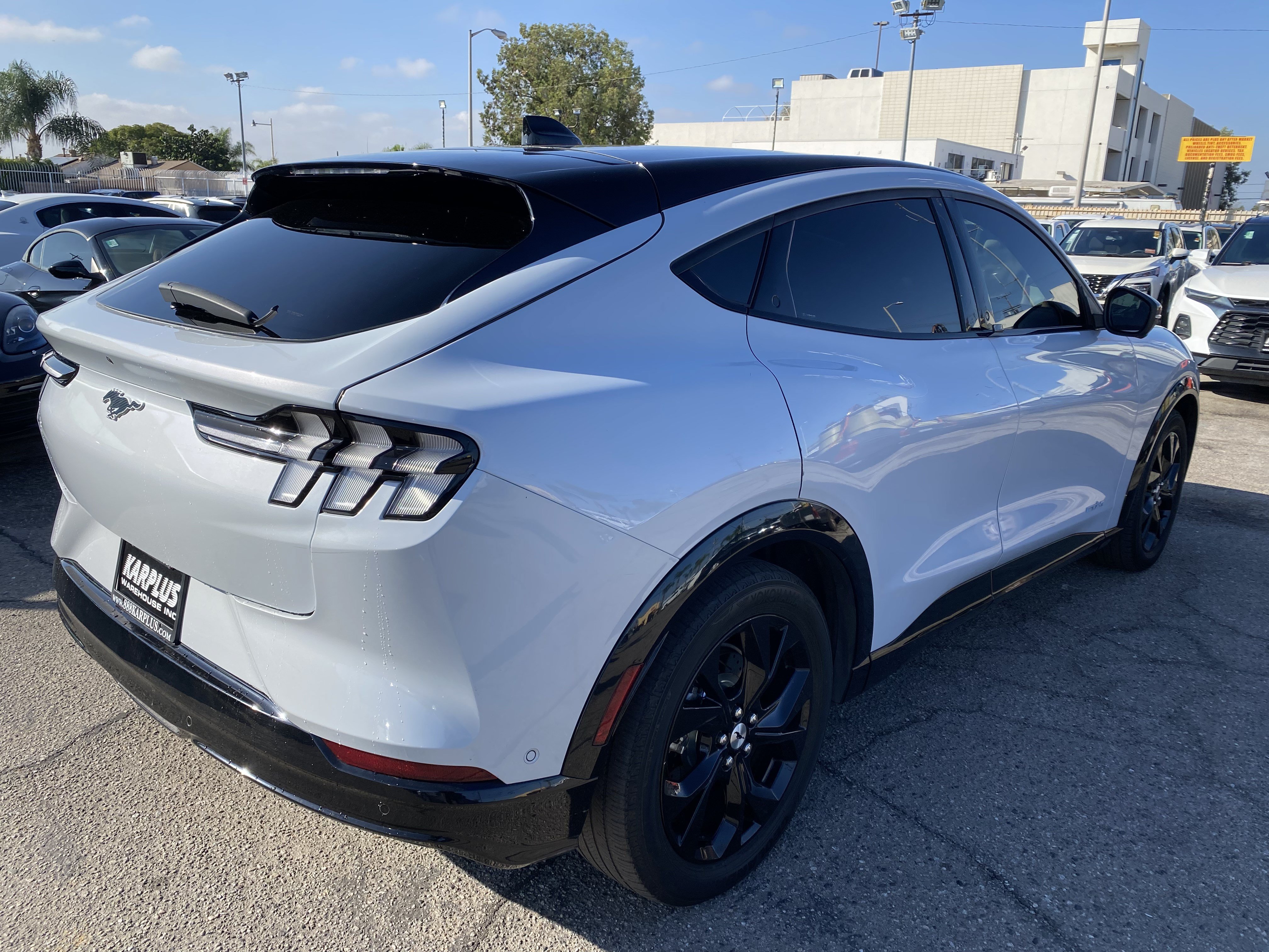 Used 2023 Ford Mustang Mach-E Premium RWD image 11