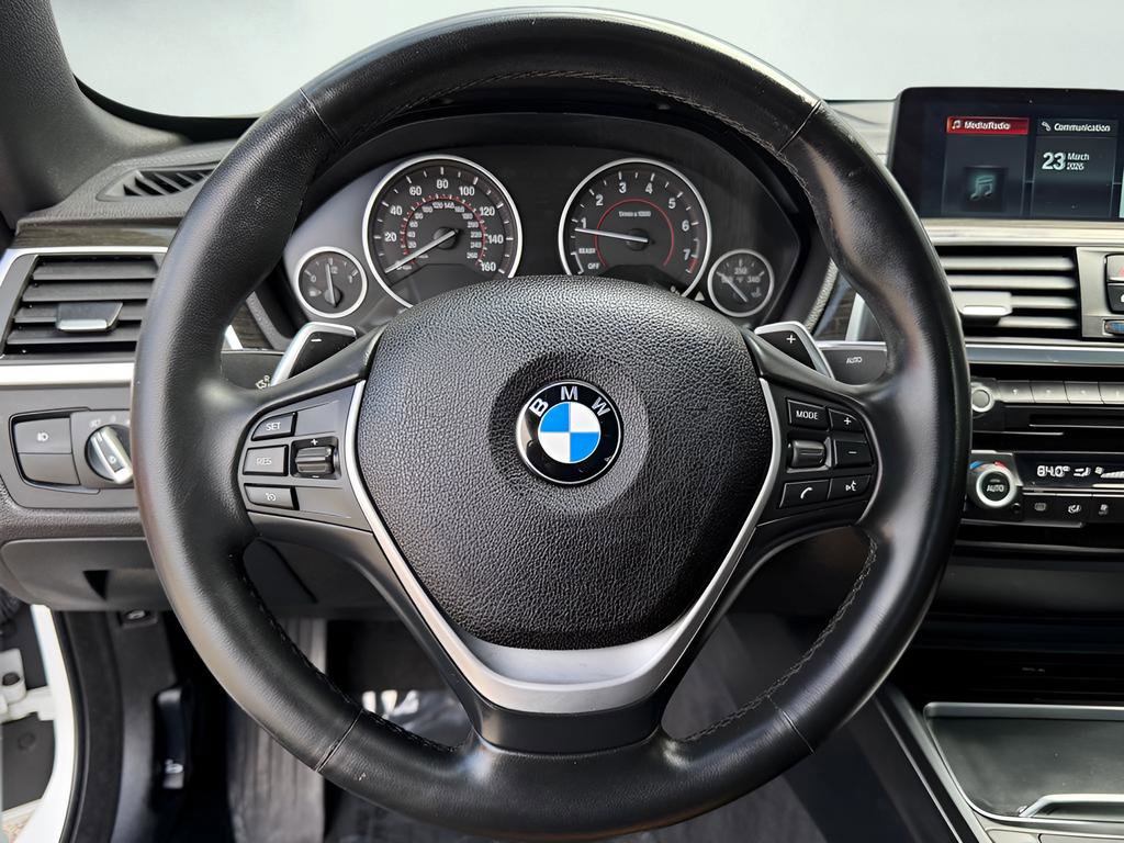 Used 2018 BMW 430i xDrive Convertible image 28