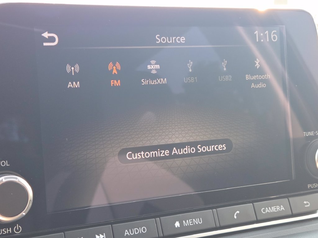New 2026 Nissan Rogue Dark Armor AWD/4WD image 6