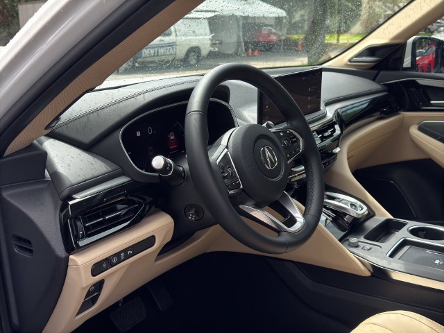 New 2026 Acura MDX w/ Technology Package FWD image 10