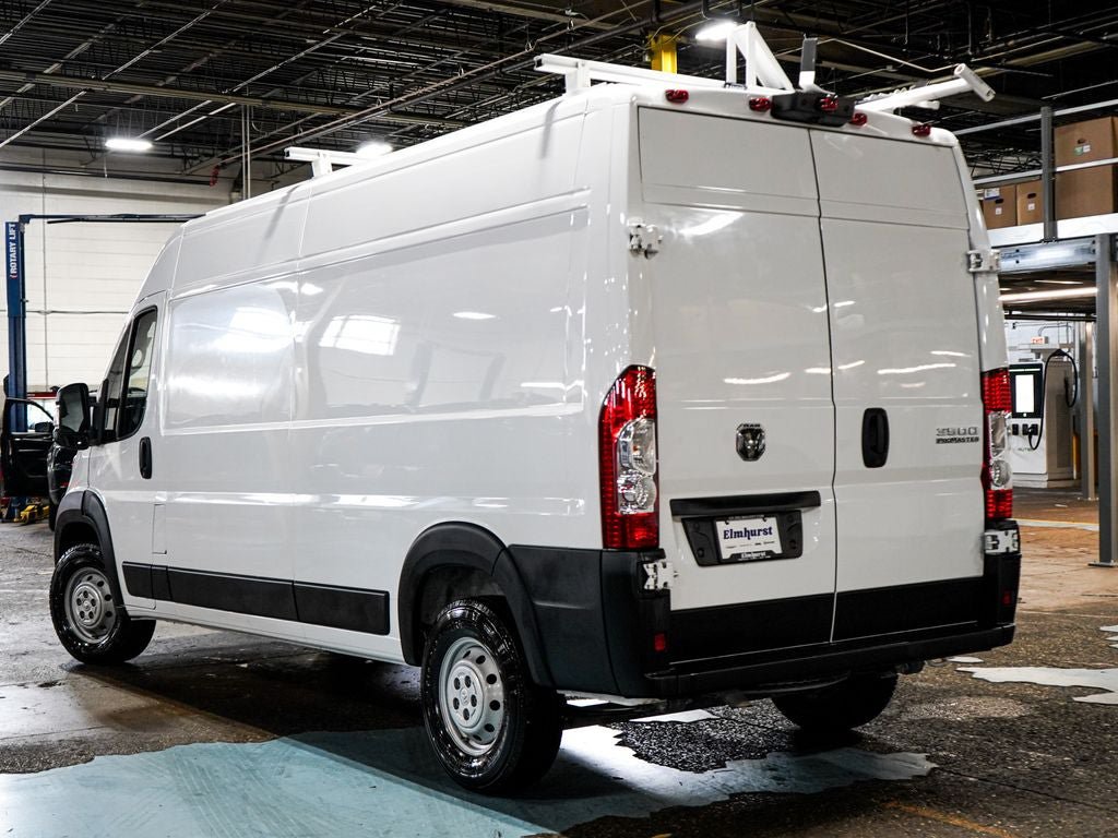 Used 2023 RAM ProMaster 3500 FWD image 4