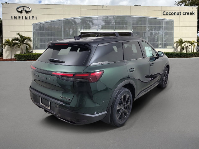 New 2027 INFINITI QX60 Autograph w/ Dark Cargo Package AWD/4WD image 4