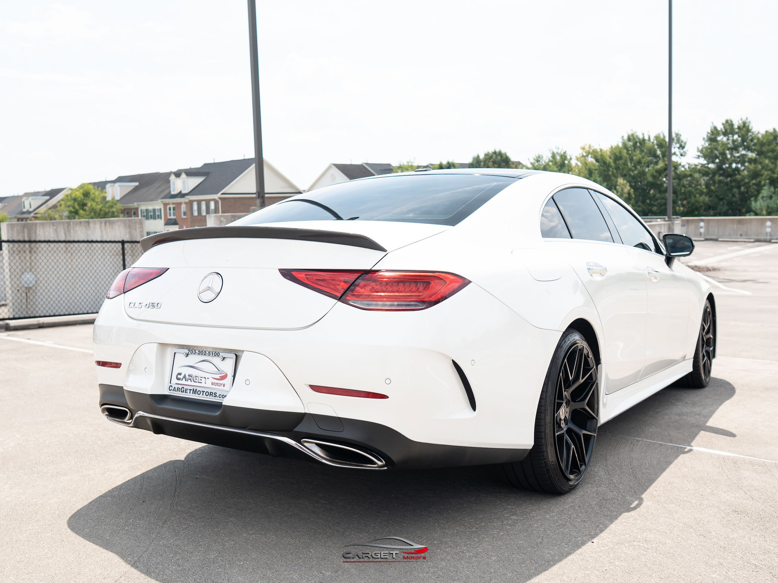 Used 2020 Mercedes-Benz CLS 450 image 7