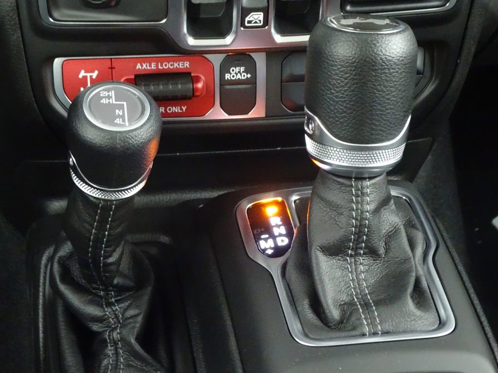New 2026 Jeep Wrangler Unlimited Sport AWD/4WD image 39