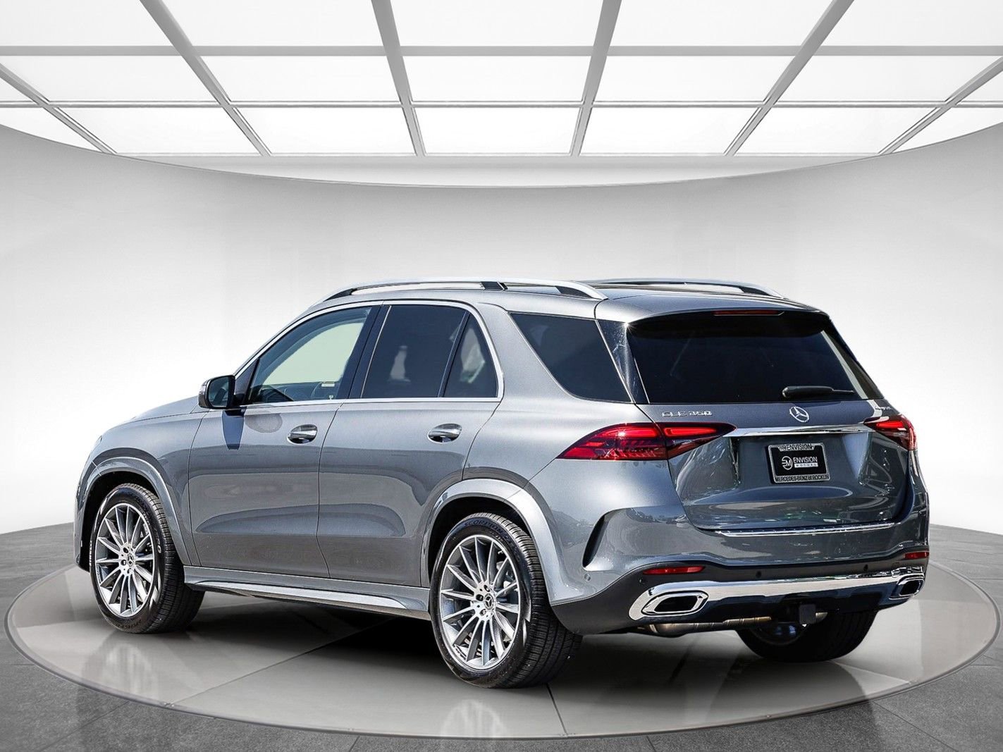Certified 2025 Mercedes-Benz GLE 350 4MATIC image 2