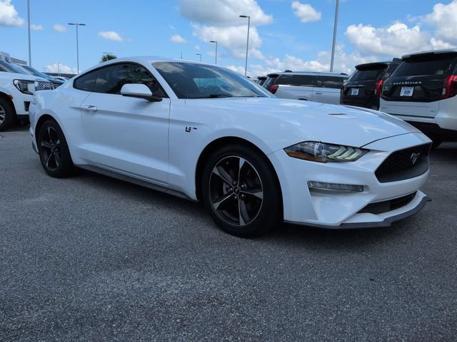 Used 2019 Ford Mustang Coupe RWD image 2