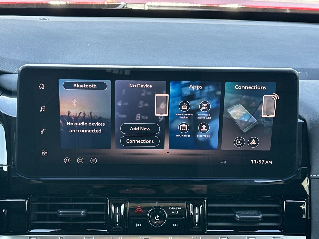 New 2026 Nissan Pathfinder SV image 21