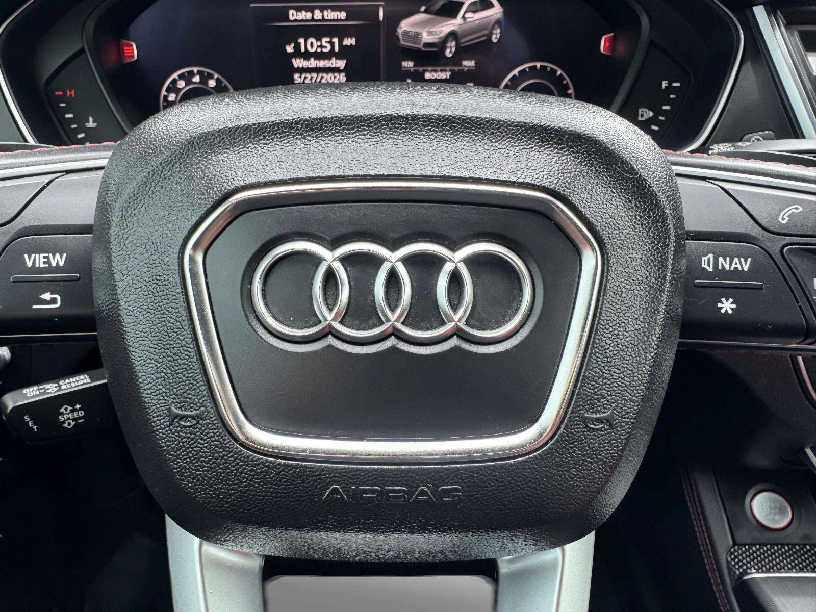 Used 2018 Audi SQ5 Prestige w/ Prestige Package AWD/4WD image 28