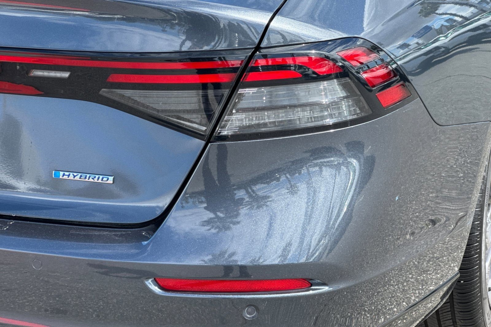 Certified 2024 Honda Accord EX-L image 13