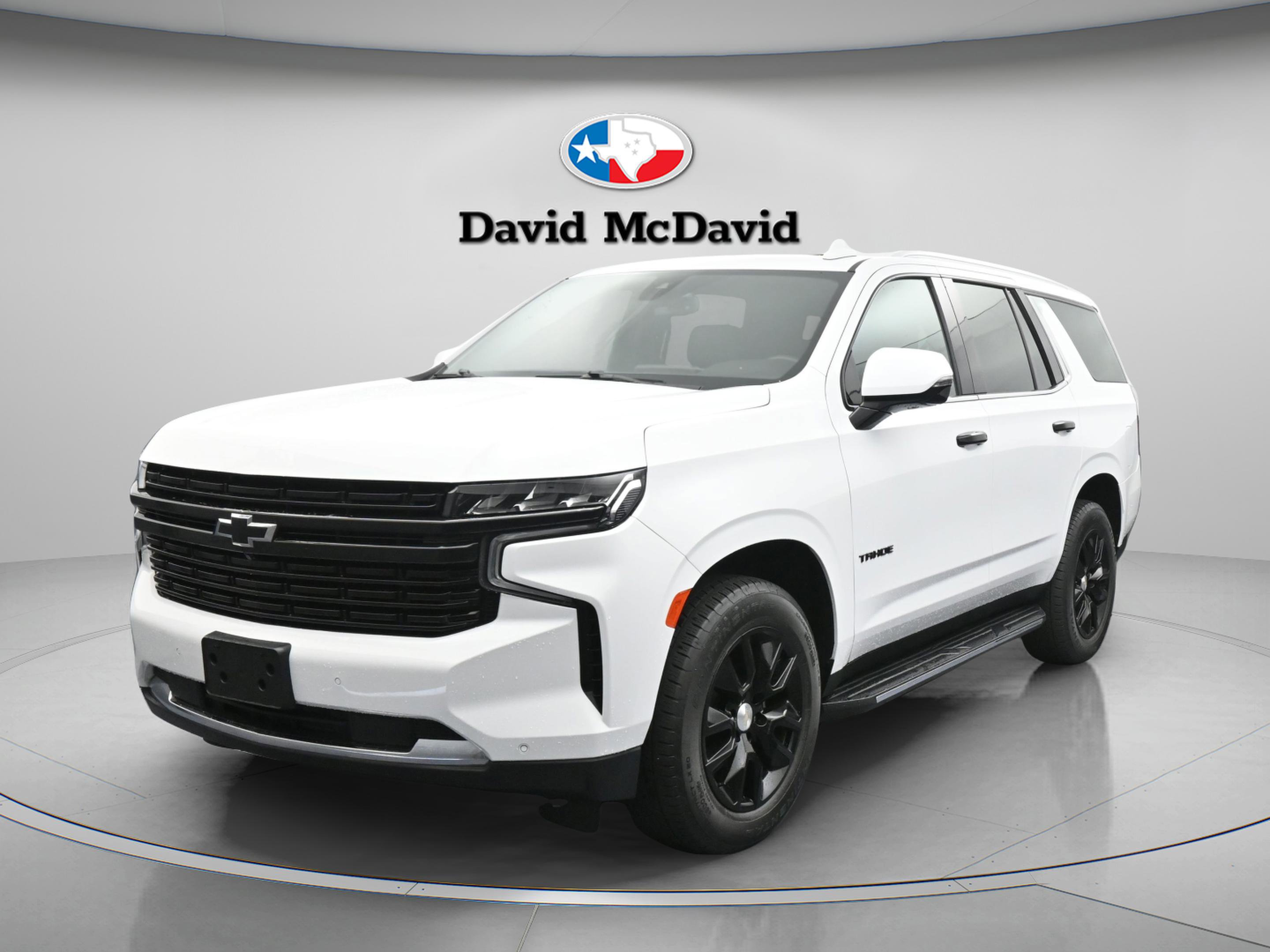 Used 2023 Chevrolet Tahoe LT w/ Luxury Package AWD/4WD image 4