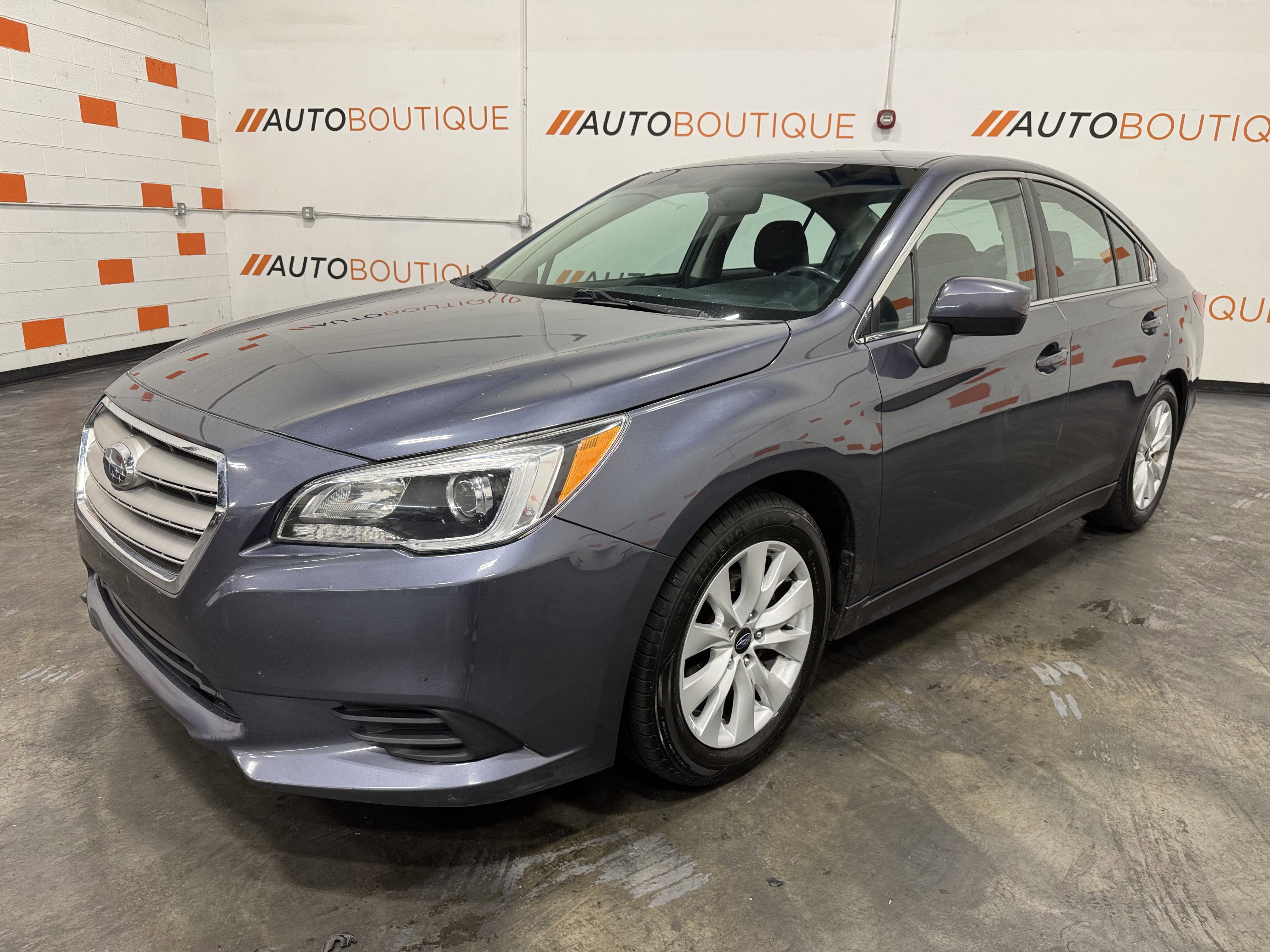 Used 2017 Subaru Legacy 2.5i Premium AWD/4WD image 12