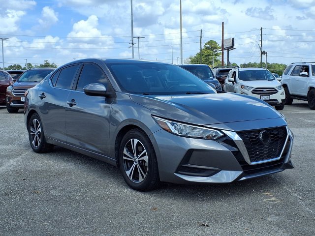 Used 2023 Nissan Sentra SV FWD image 3