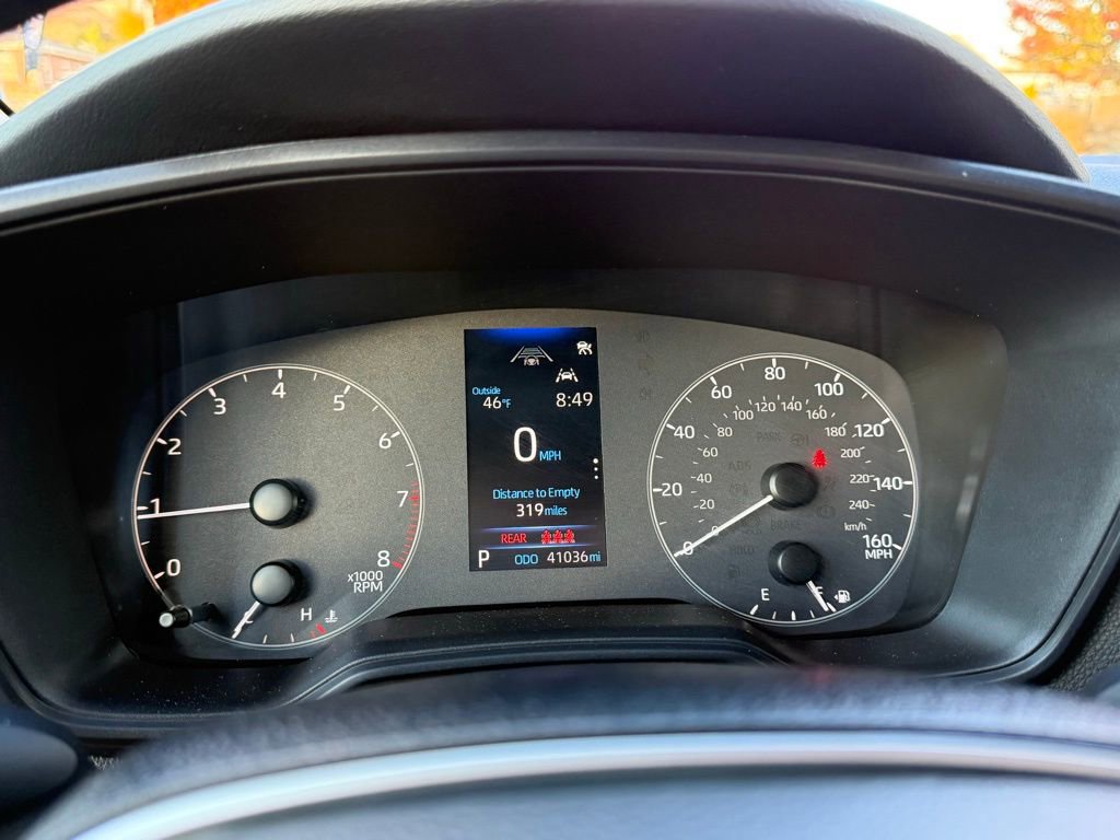 Used 2024 Toyota Corolla SE image 17