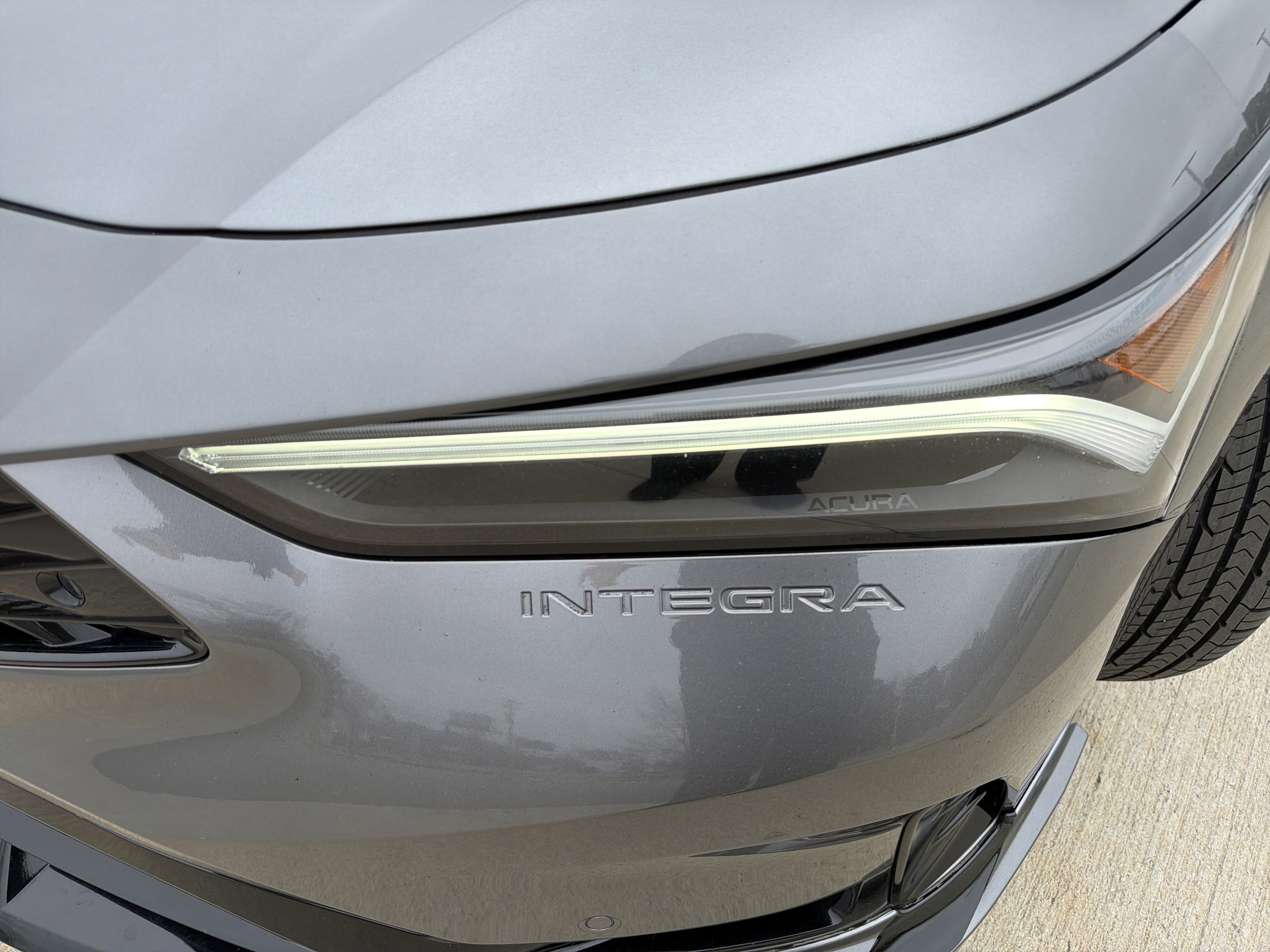 Used 2024 Acura Integra A-Spec image 6