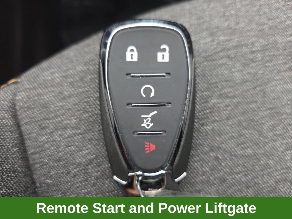 Used 2024 Chevrolet Equinox LT AWD/4WD image 52