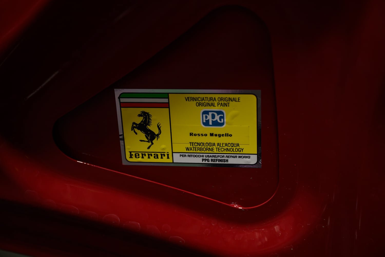 Certified 2022 Ferrari Roma RWD image 48