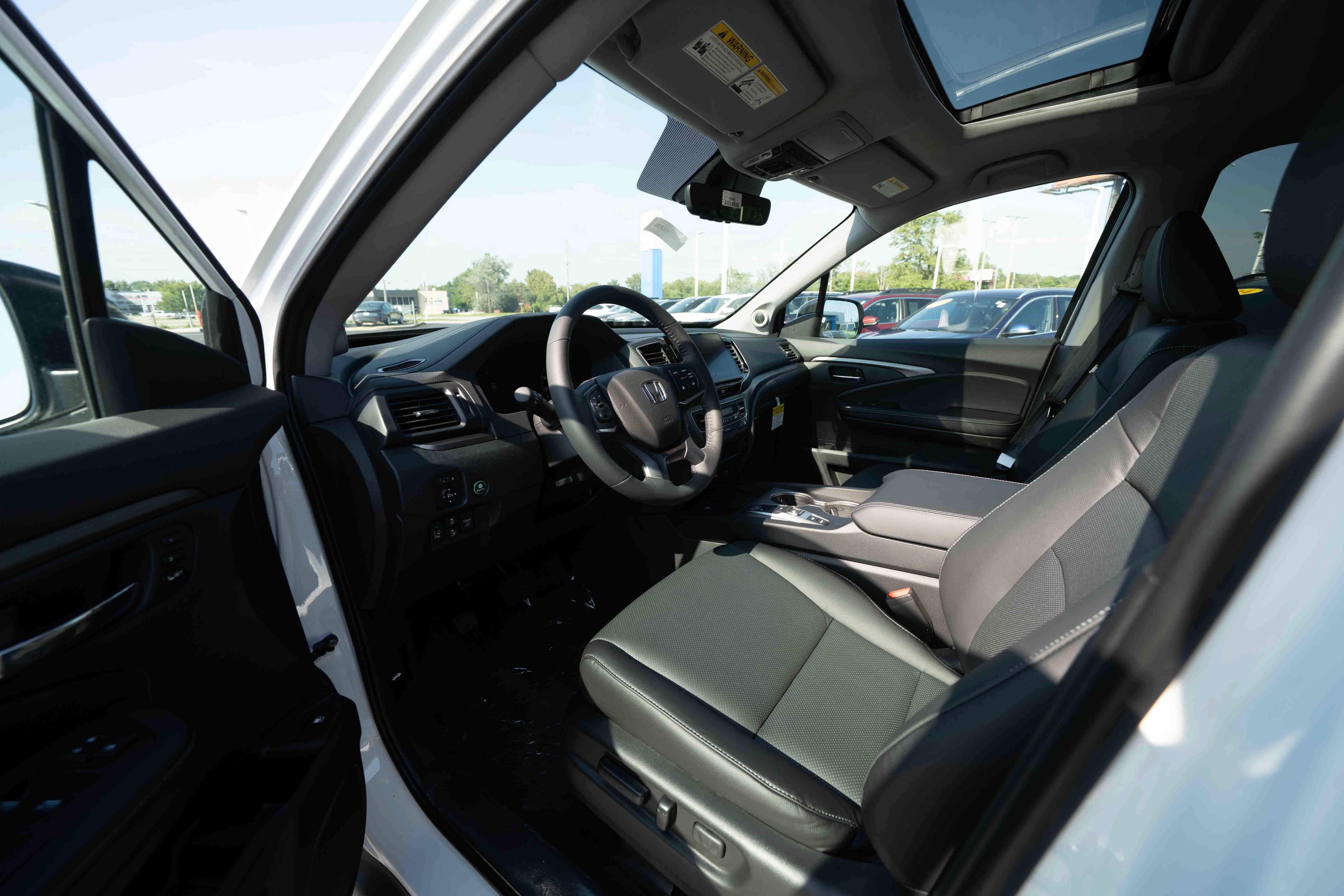 New 2026 Honda Ridgeline RTL image 8