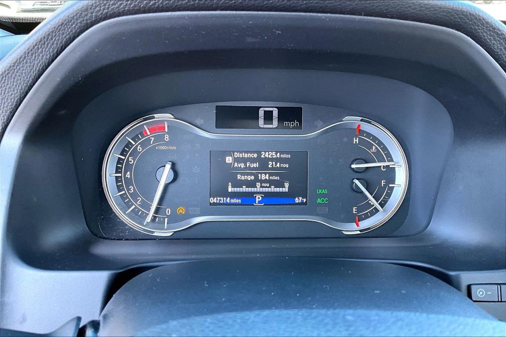 Used 2020 Honda Ridgeline RTL-E image 12